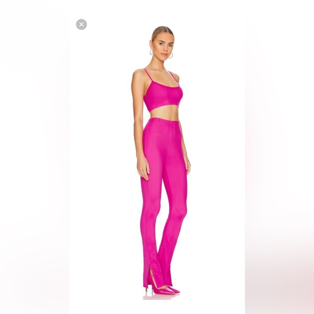 Damasia pant set XS worn once